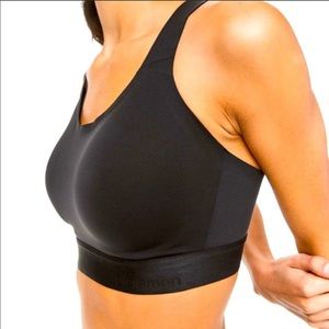 Lululemon athletica fine form bra black